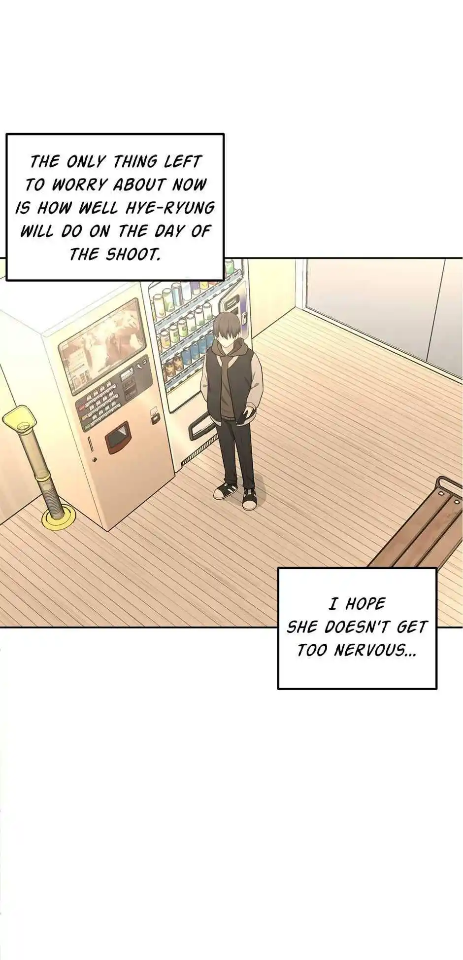 Where Are You Looking, Manager? Chapter 10