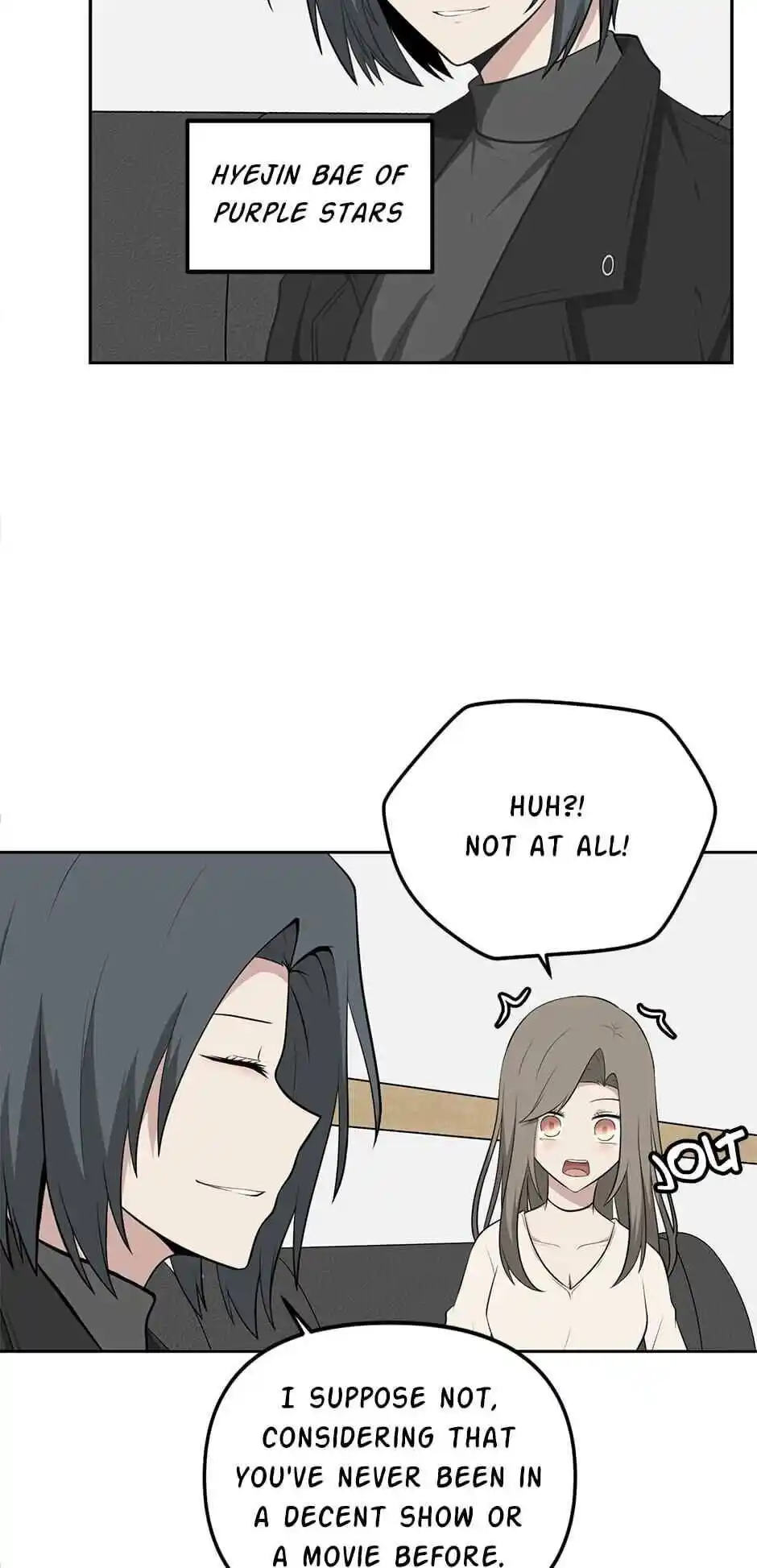 Where Are You Looking, Manager? Chapter 10