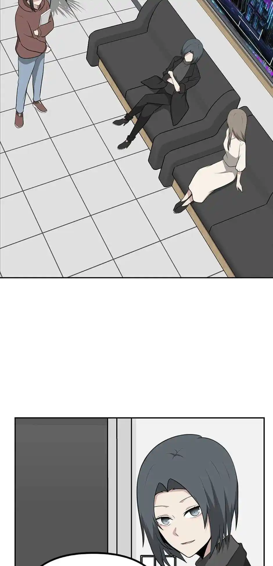 Where Are You Looking, Manager? Chapter 10