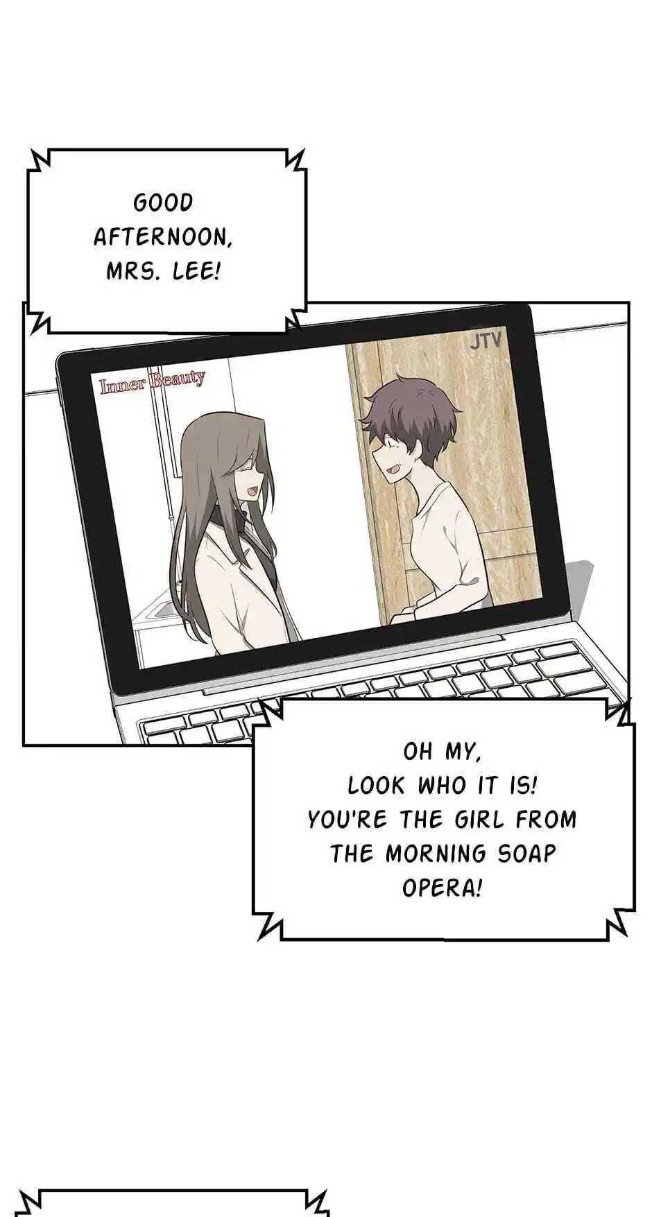 Where Are You Looking, Manager? Chapter 10