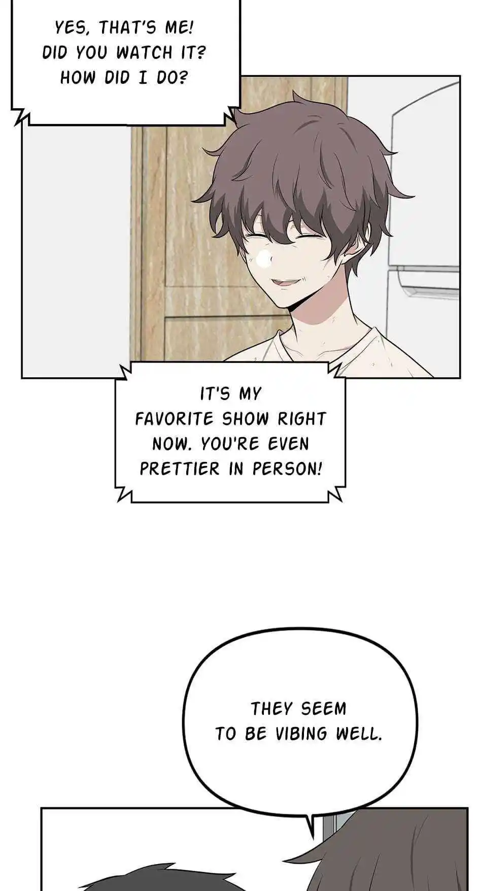 Where Are You Looking, Manager? Chapter 10