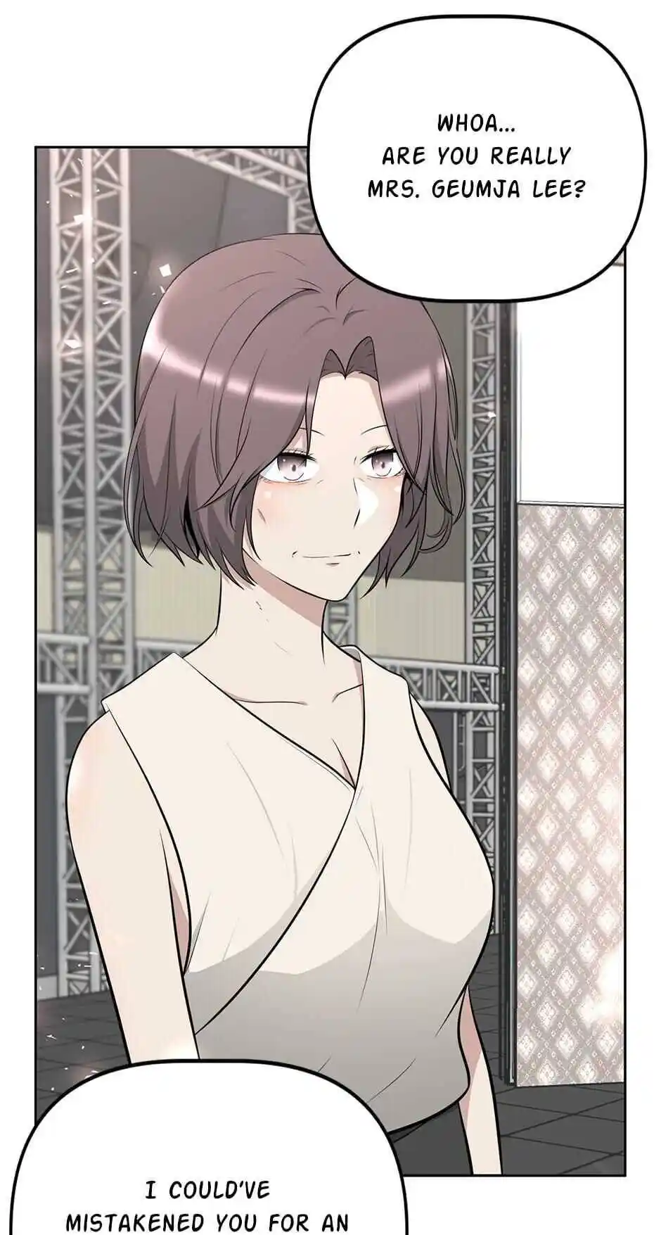 Where Are You Looking, Manager? Chapter 10