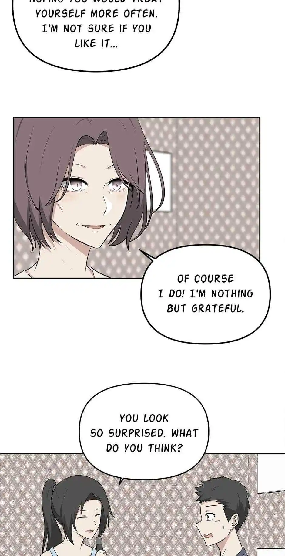 Where Are You Looking, Manager? Chapter 10