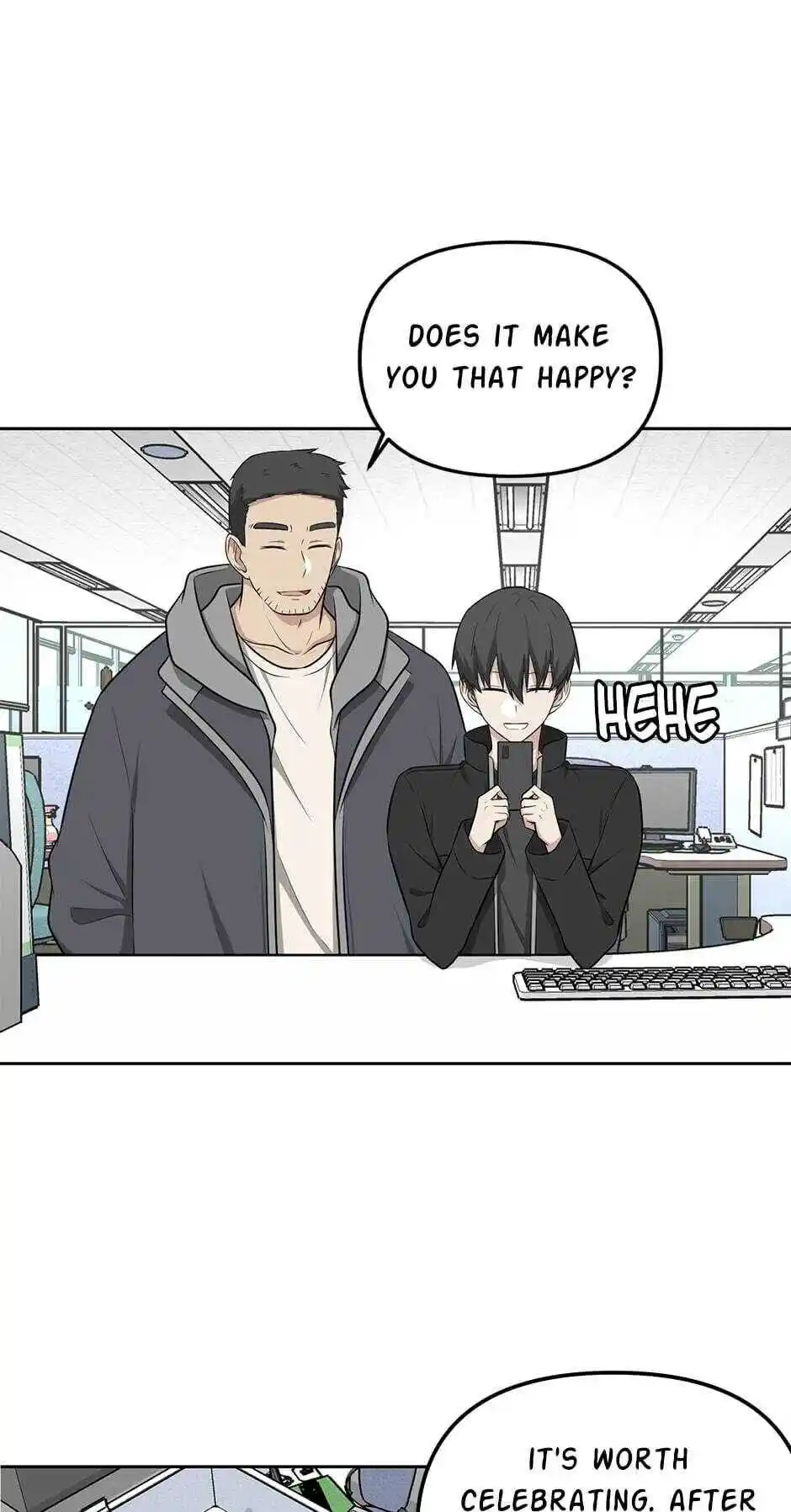 Where Are You Looking, Manager? Chapter 10