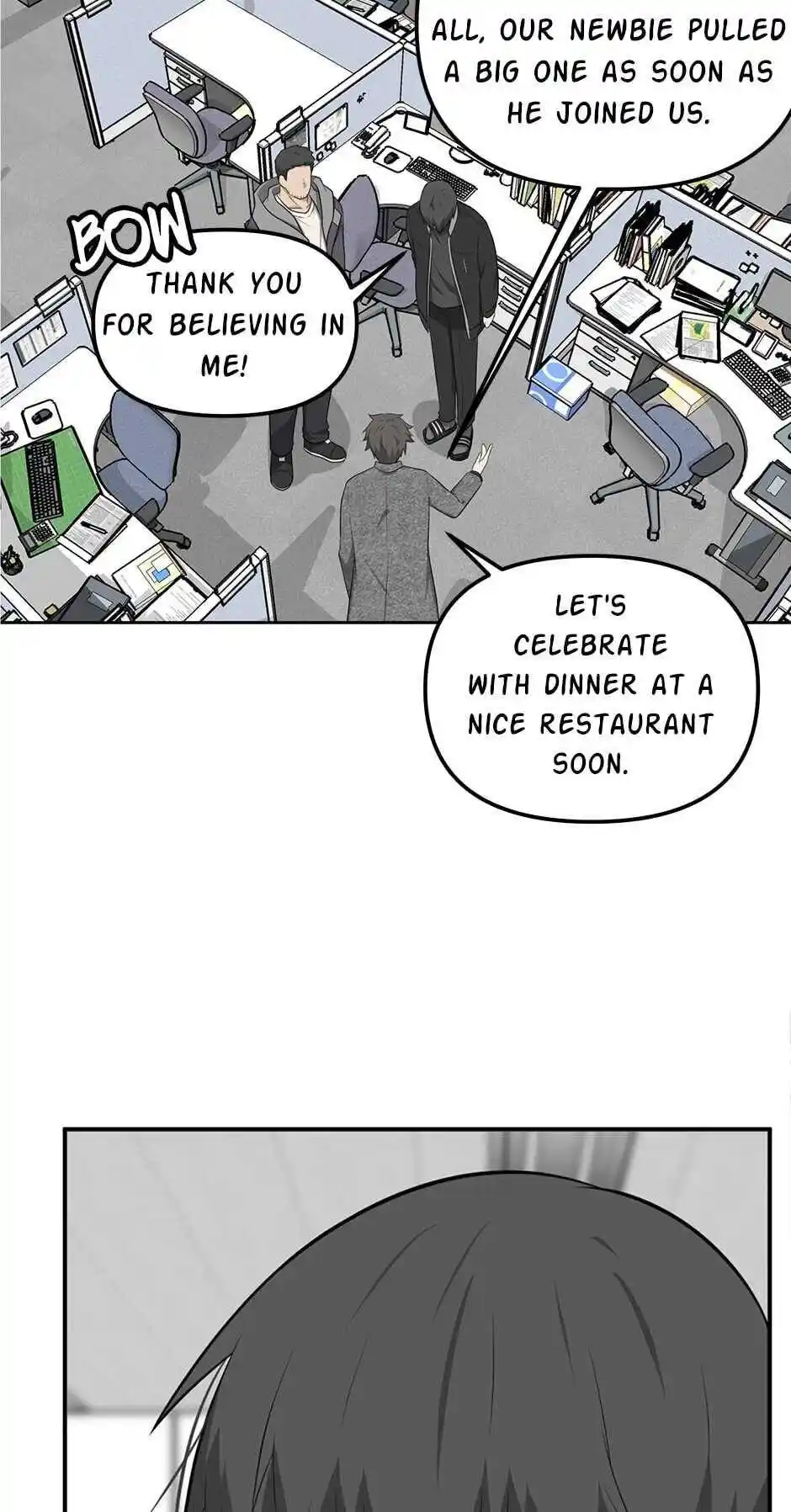 Where Are You Looking, Manager? Chapter 10