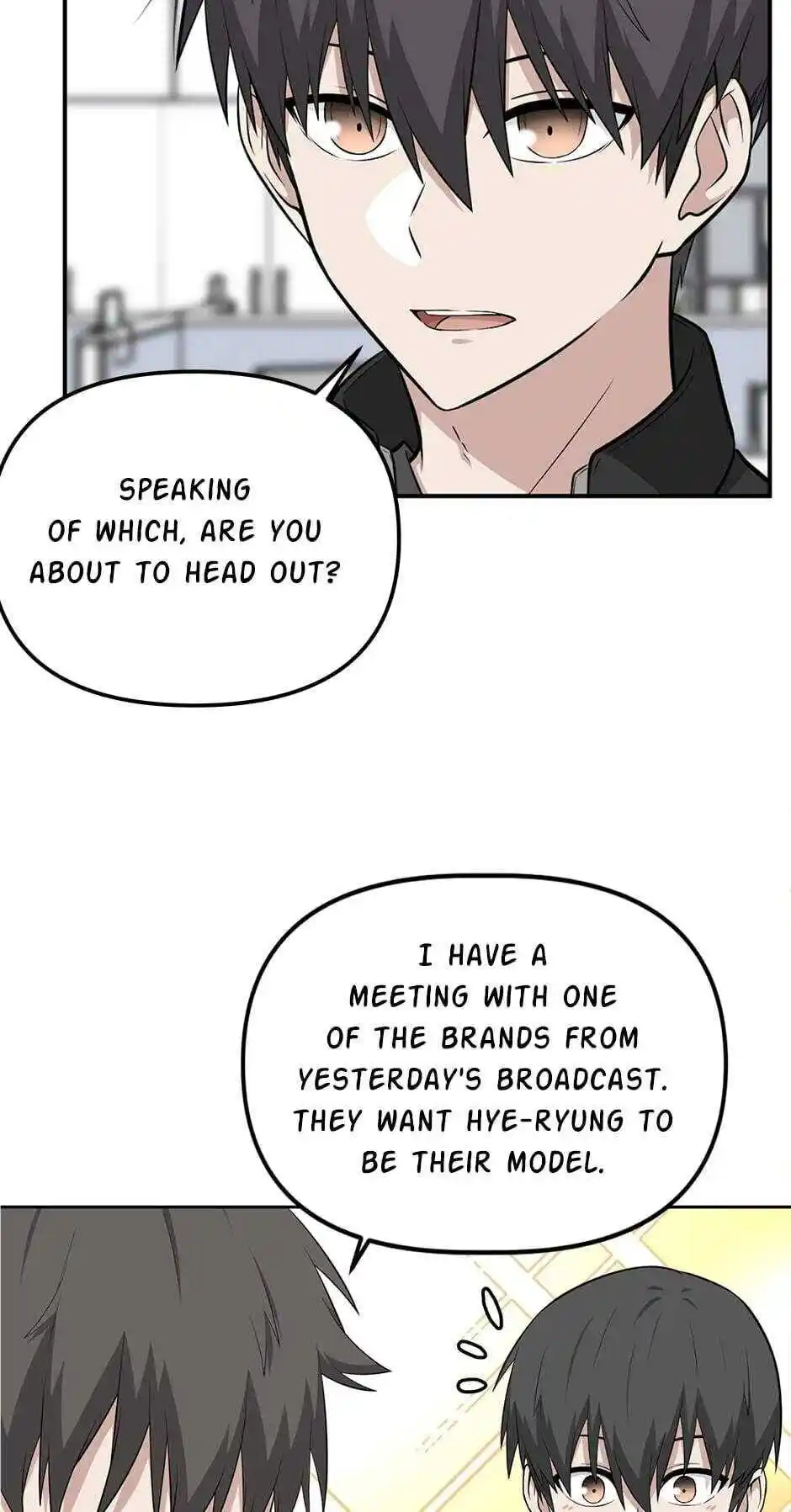 Where Are You Looking, Manager? Chapter 10