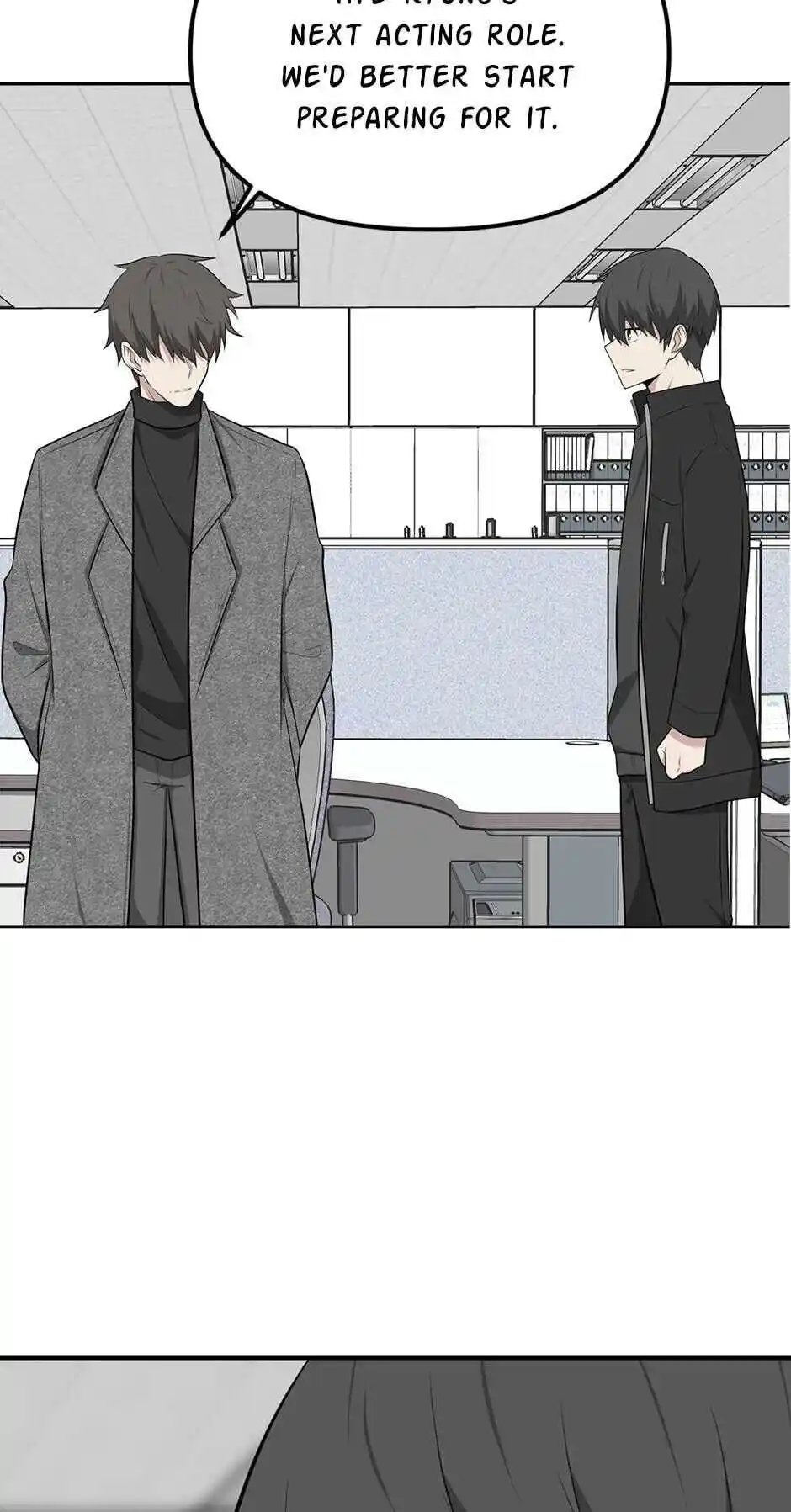 Where Are You Looking, Manager? Chapter 10