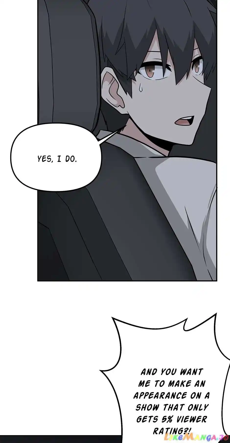 Where Are You Looking, Manager? Chapter 101