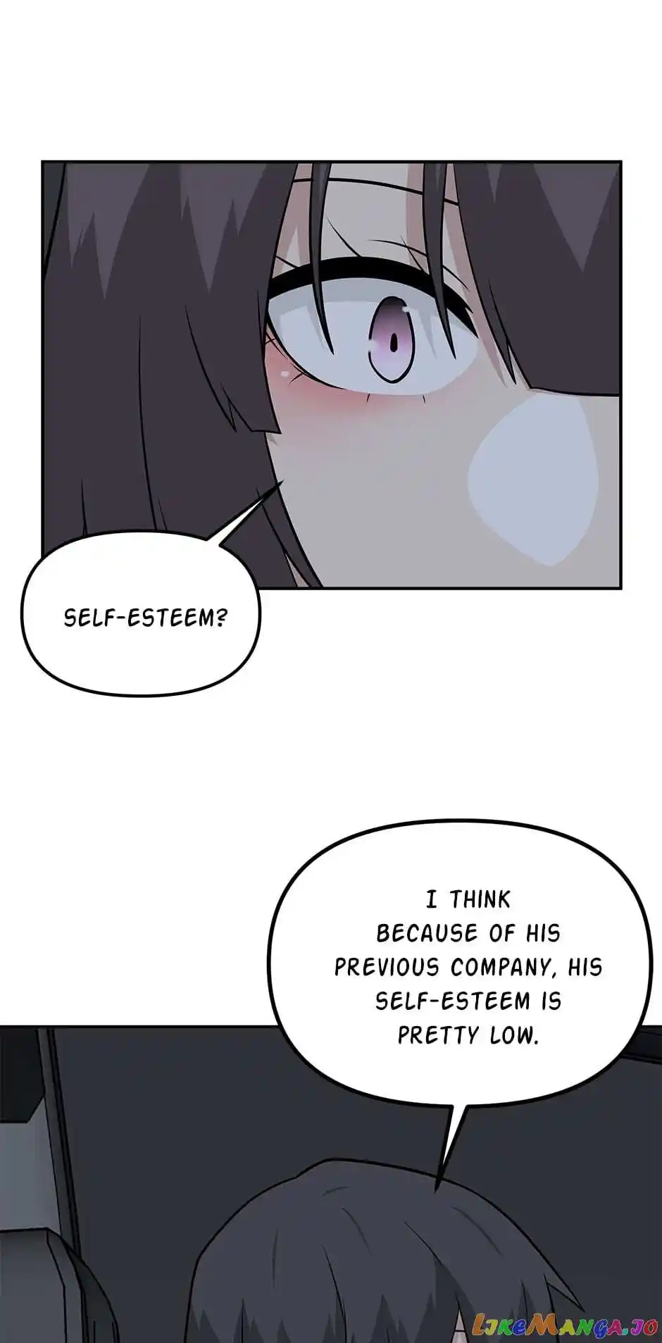 Where Are You Looking, Manager? Chapter 101