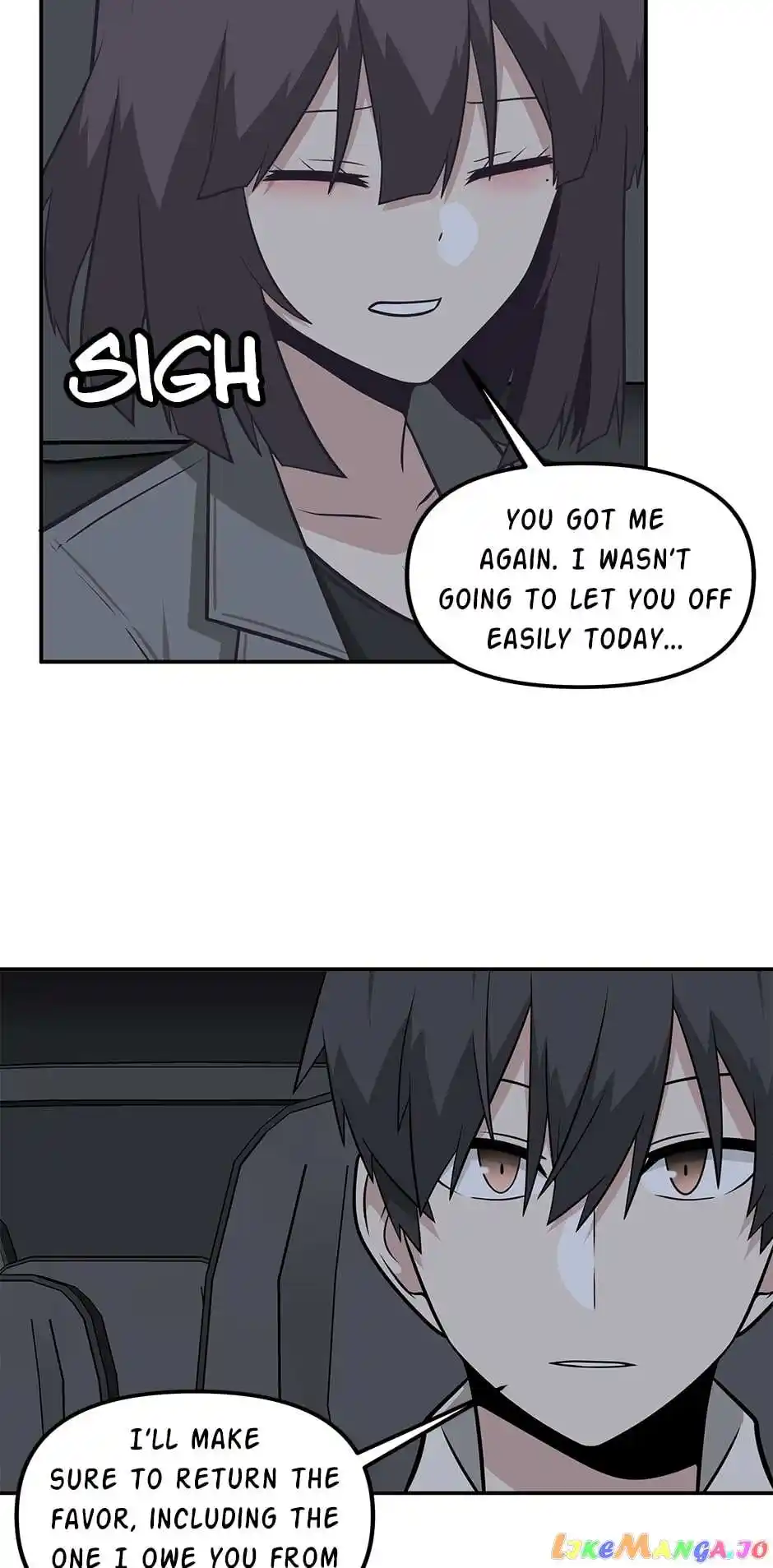 Where Are You Looking, Manager? Chapter 101