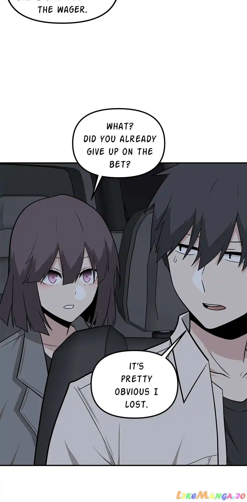 Where Are You Looking, Manager? Chapter 101