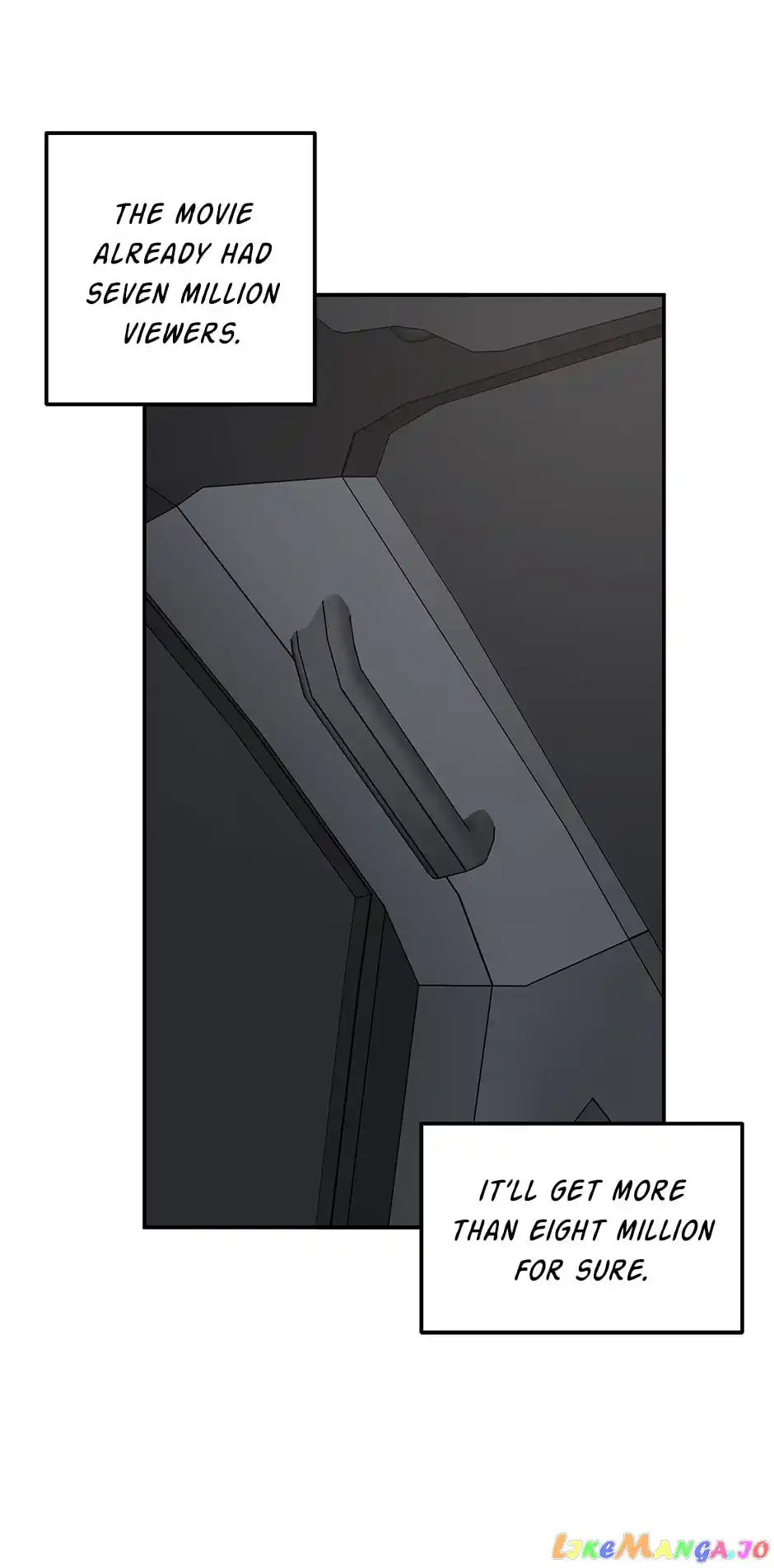 Where Are You Looking, Manager? Chapter 101