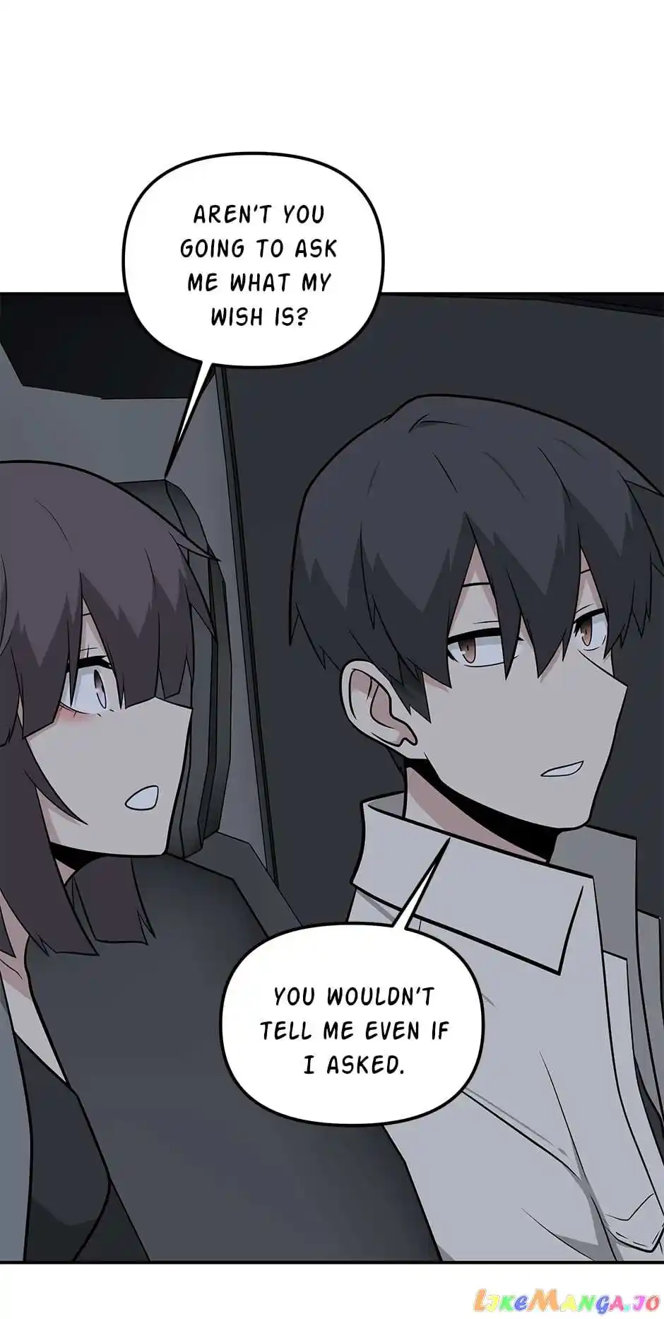 Where Are You Looking, Manager? Chapter 101