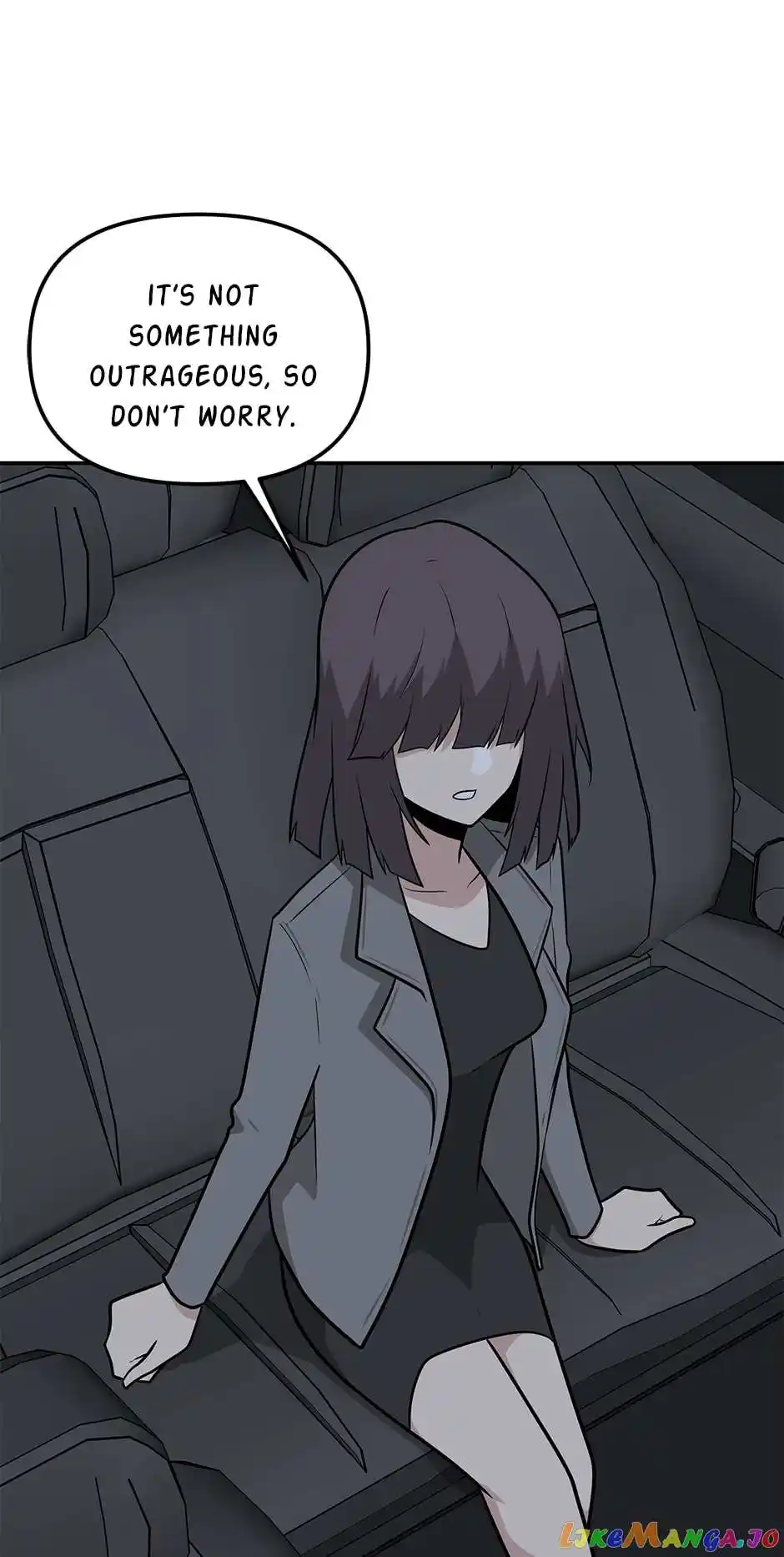 Where Are You Looking, Manager? Chapter 101