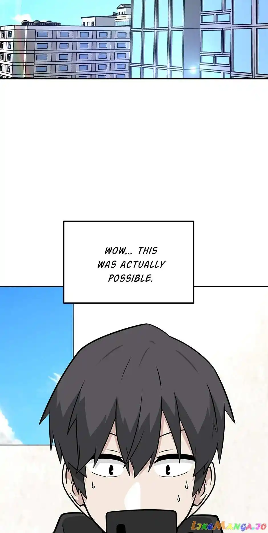 Where Are You Looking, Manager? Chapter 101