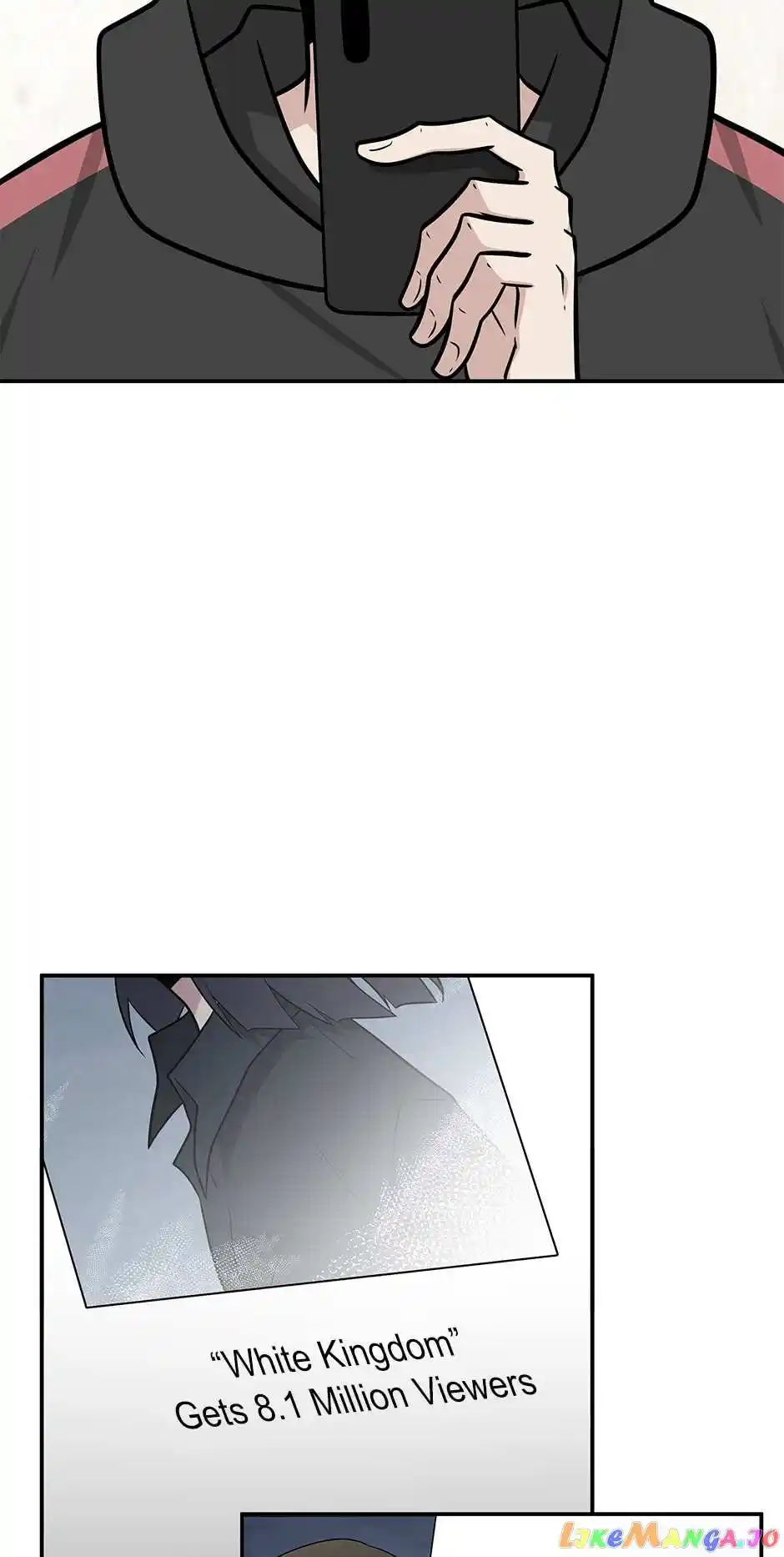 Where Are You Looking, Manager? Chapter 101