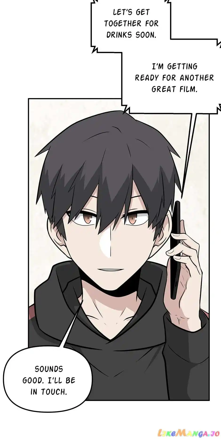 Where Are You Looking, Manager? Chapter 101