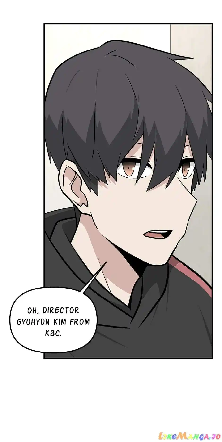 Where Are You Looking, Manager? Chapter 101