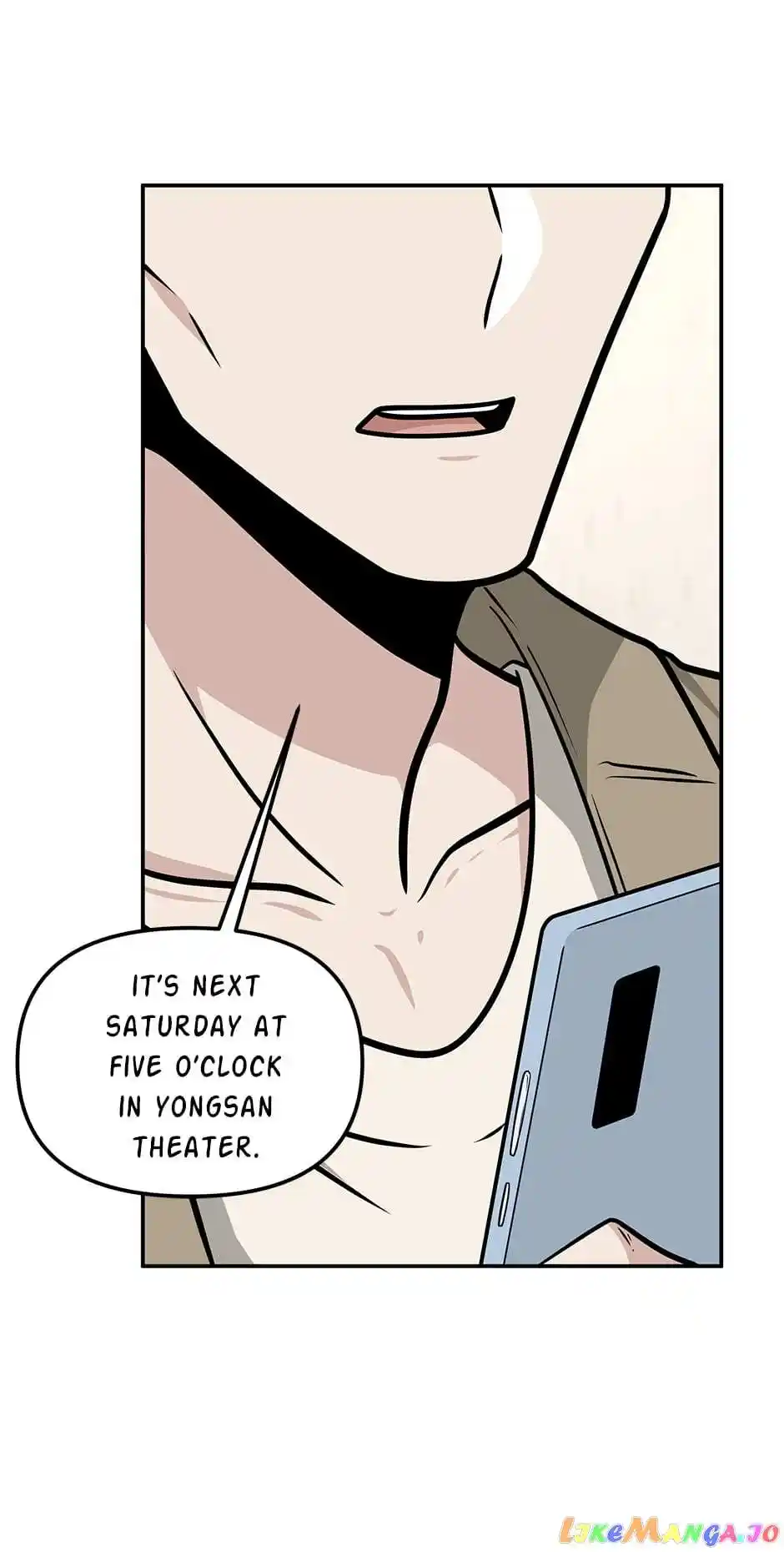 Where Are You Looking, Manager? Chapter 101