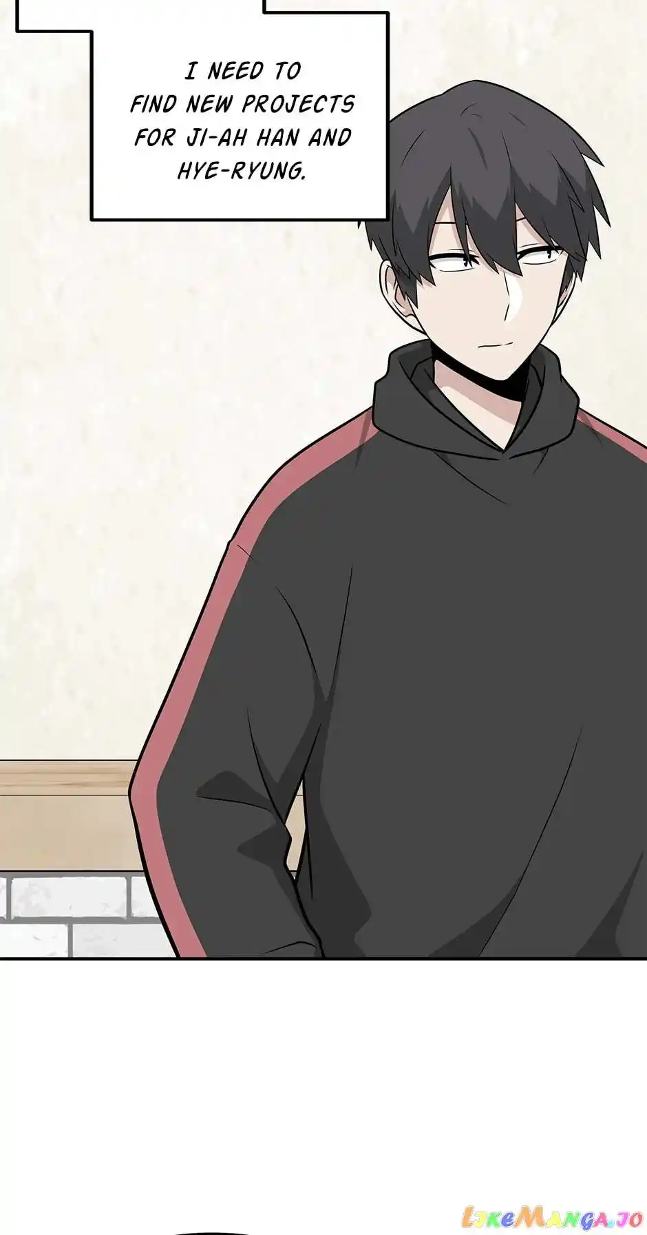 Where Are You Looking, Manager? Chapter 101