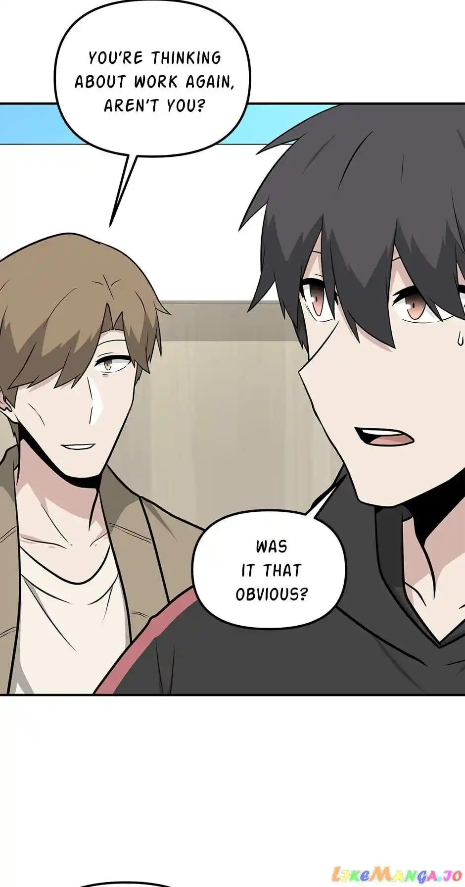 Where Are You Looking, Manager? Chapter 101