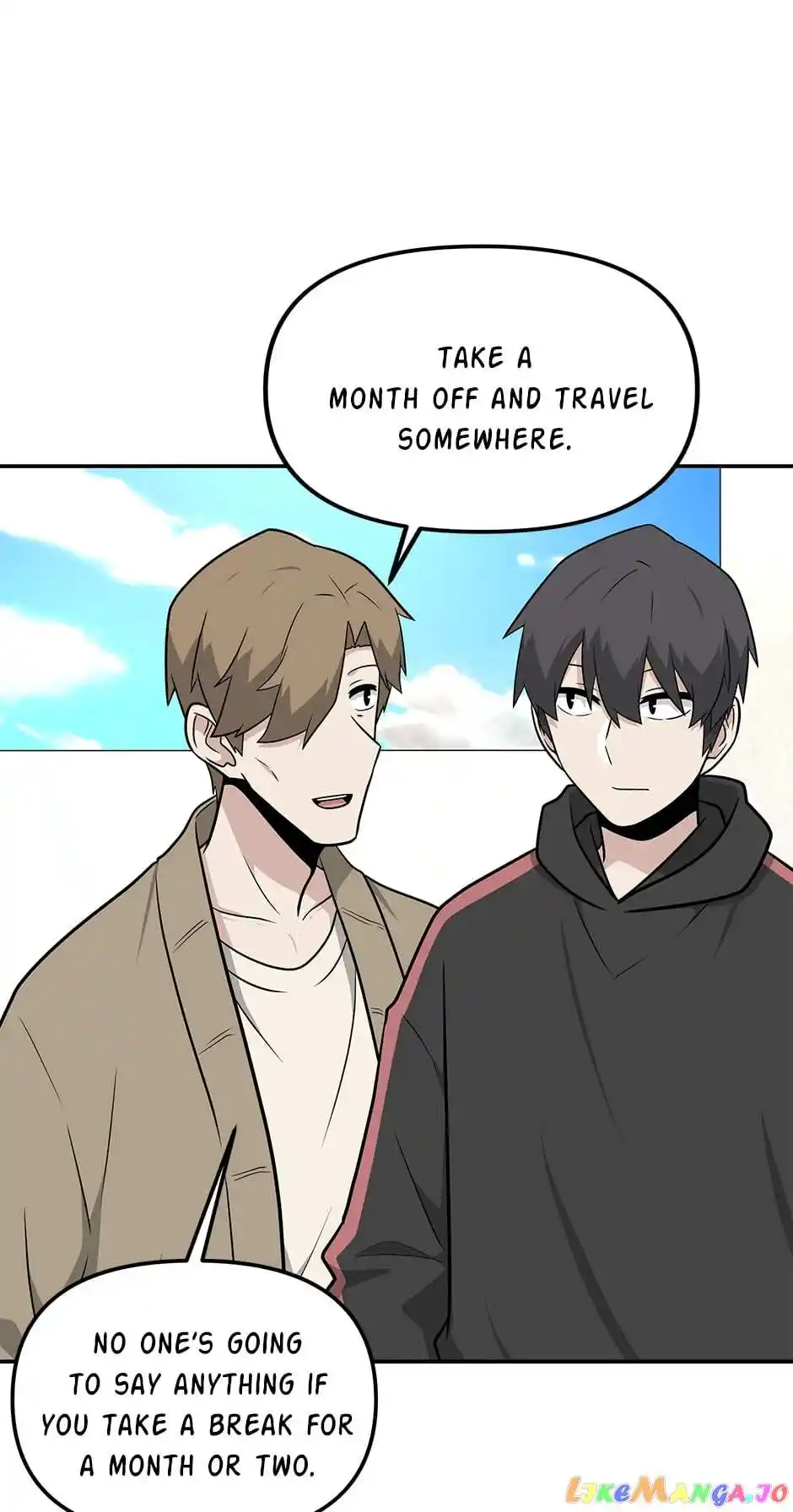 Where Are You Looking, Manager? Chapter 101