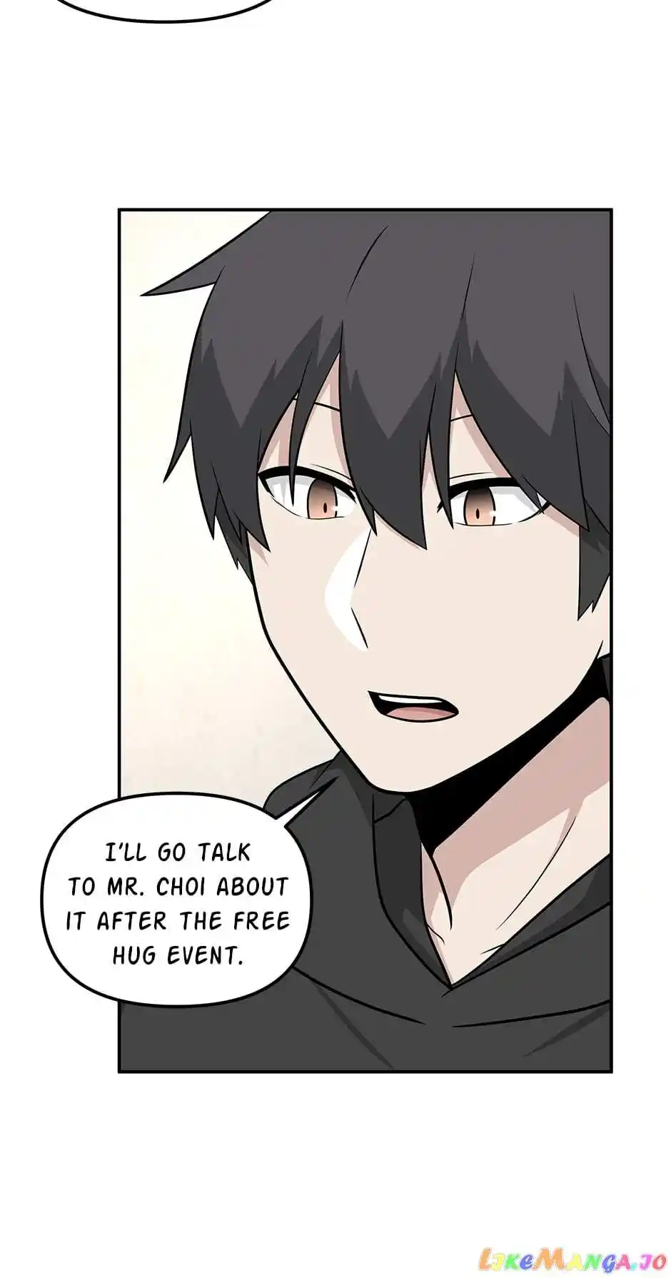 Where Are You Looking, Manager? Chapter 101