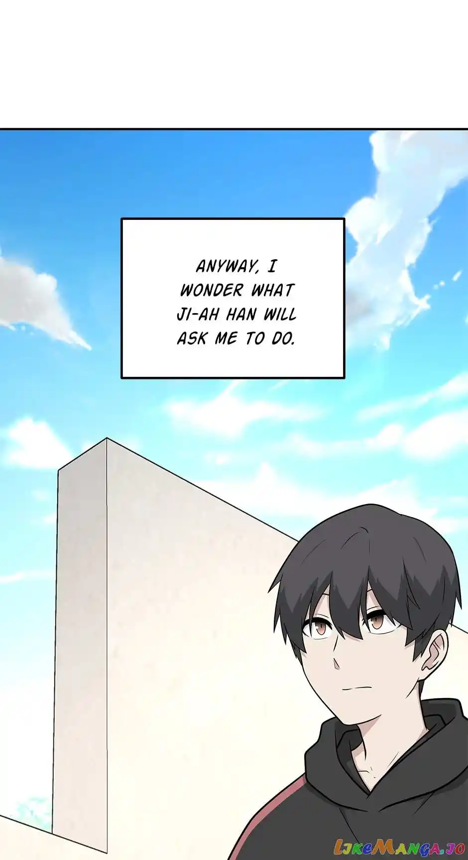 Where Are You Looking, Manager? Chapter 101