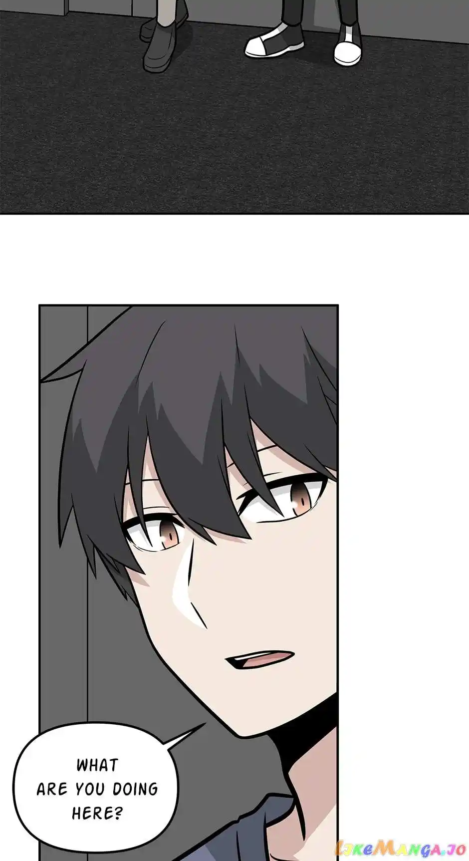 Where Are You Looking, Manager? Chapter 101