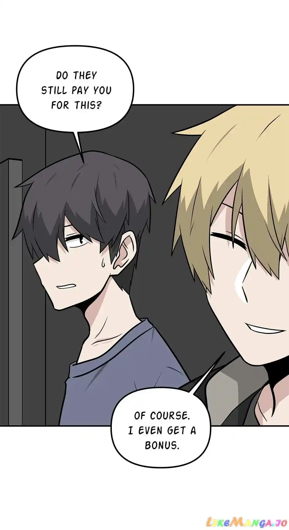 Where Are You Looking, Manager? Chapter 101