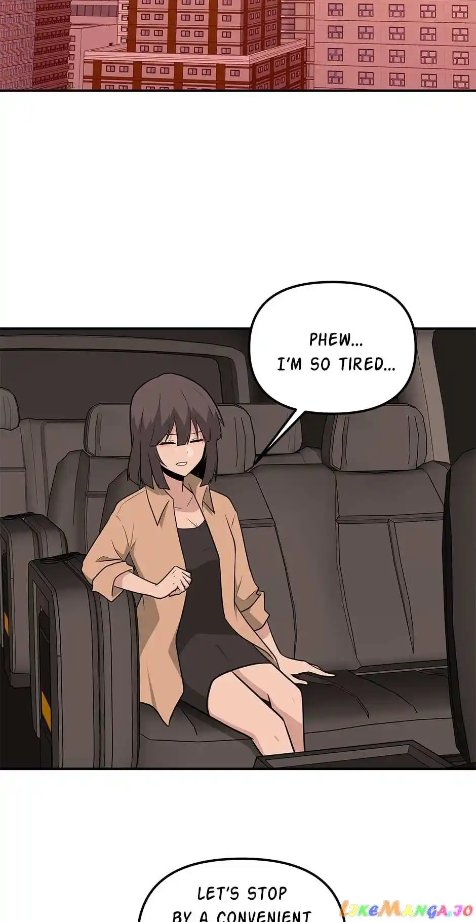 Where Are You Looking, Manager? Chapter 101