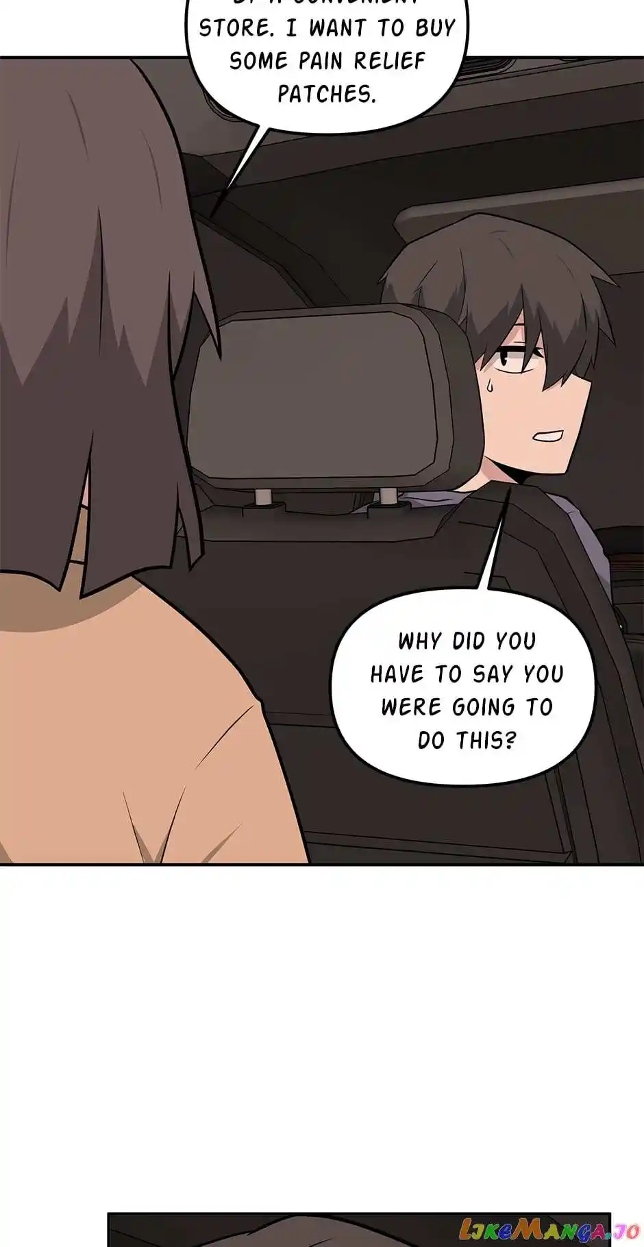 Where Are You Looking, Manager? Chapter 101