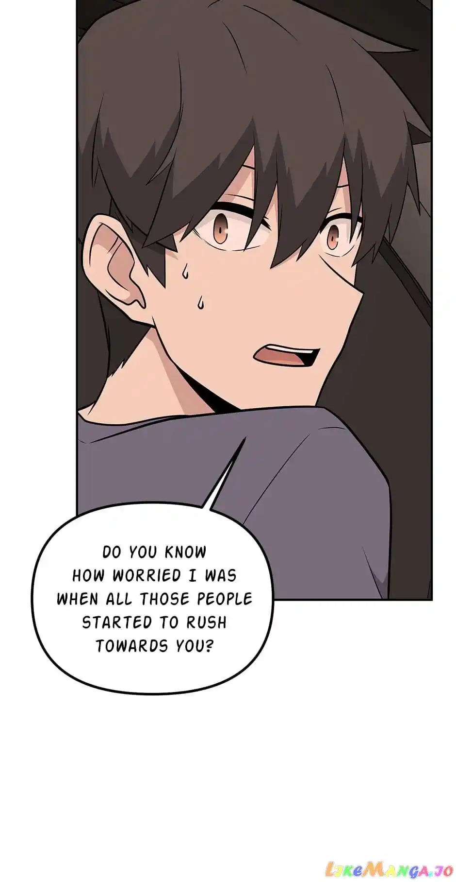 Where Are You Looking, Manager? Chapter 101