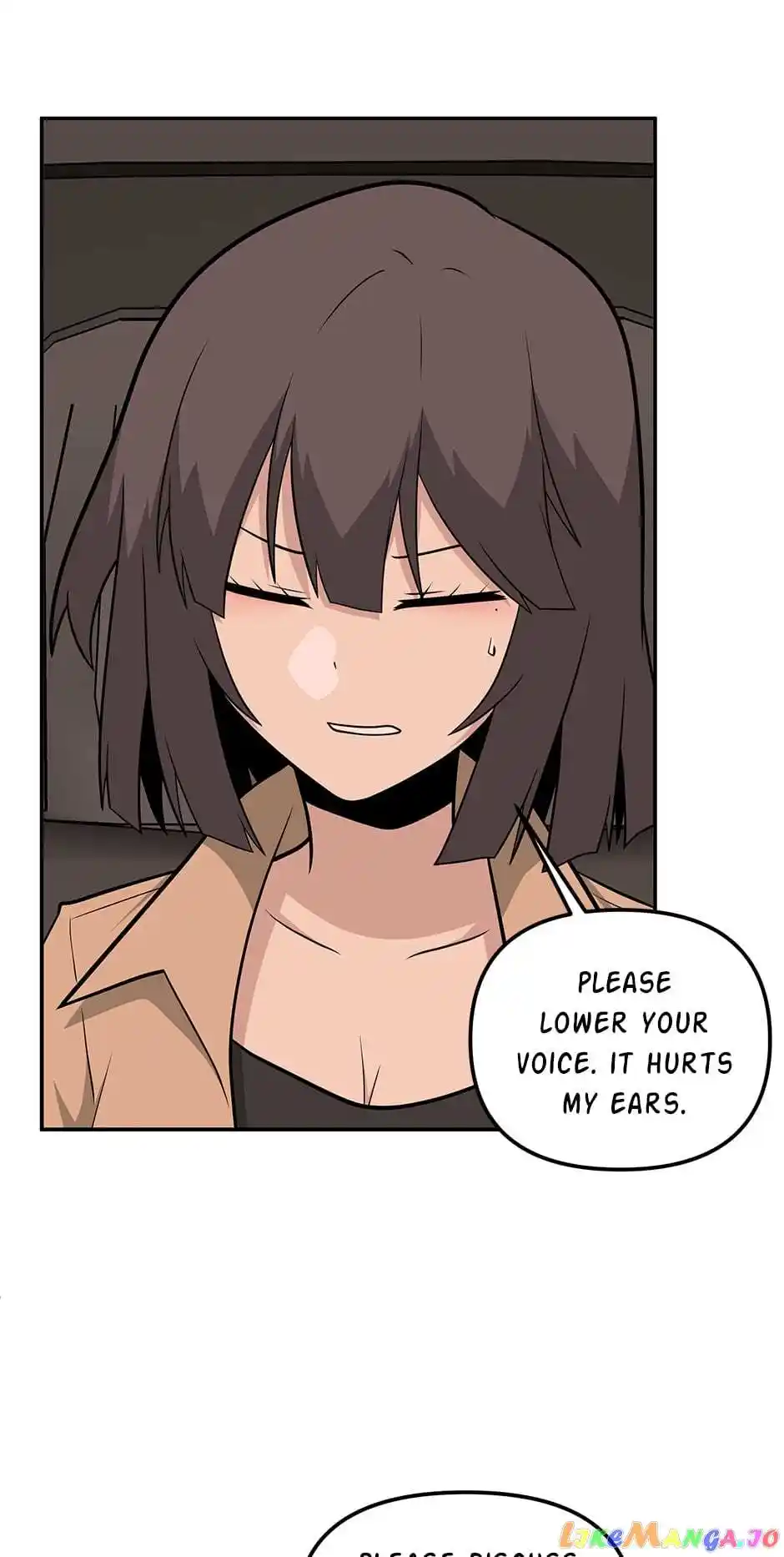 Where Are You Looking, Manager? Chapter 101