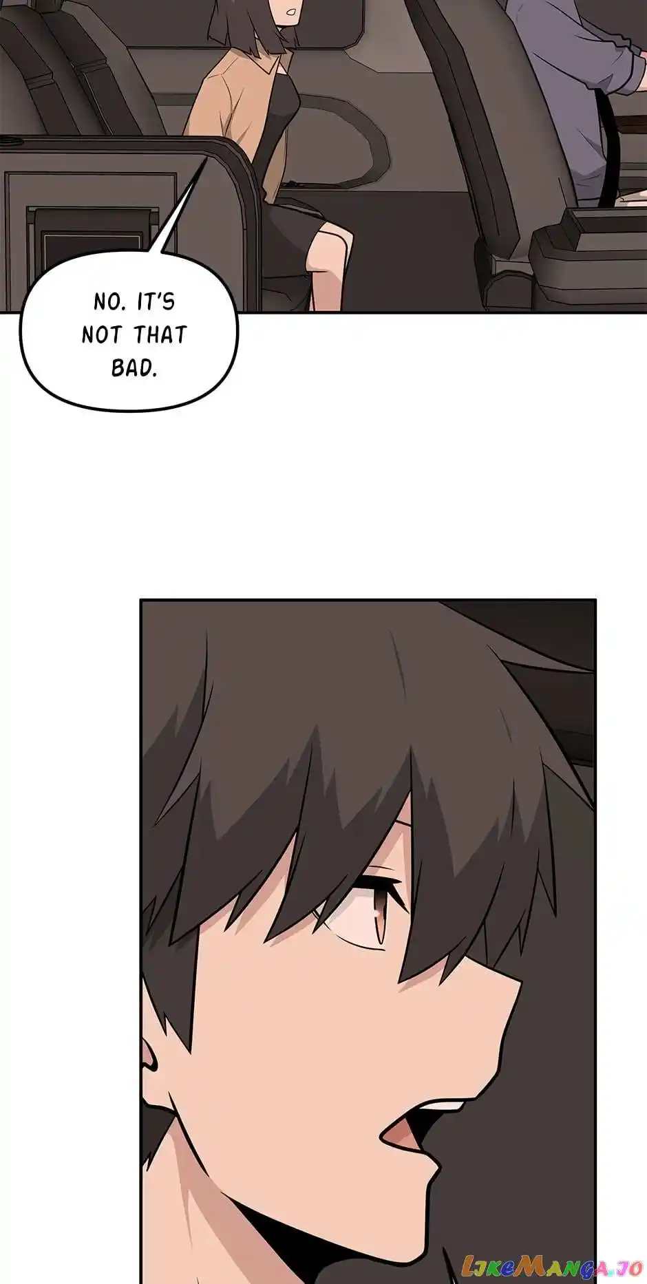 Where Are You Looking, Manager? Chapter 101