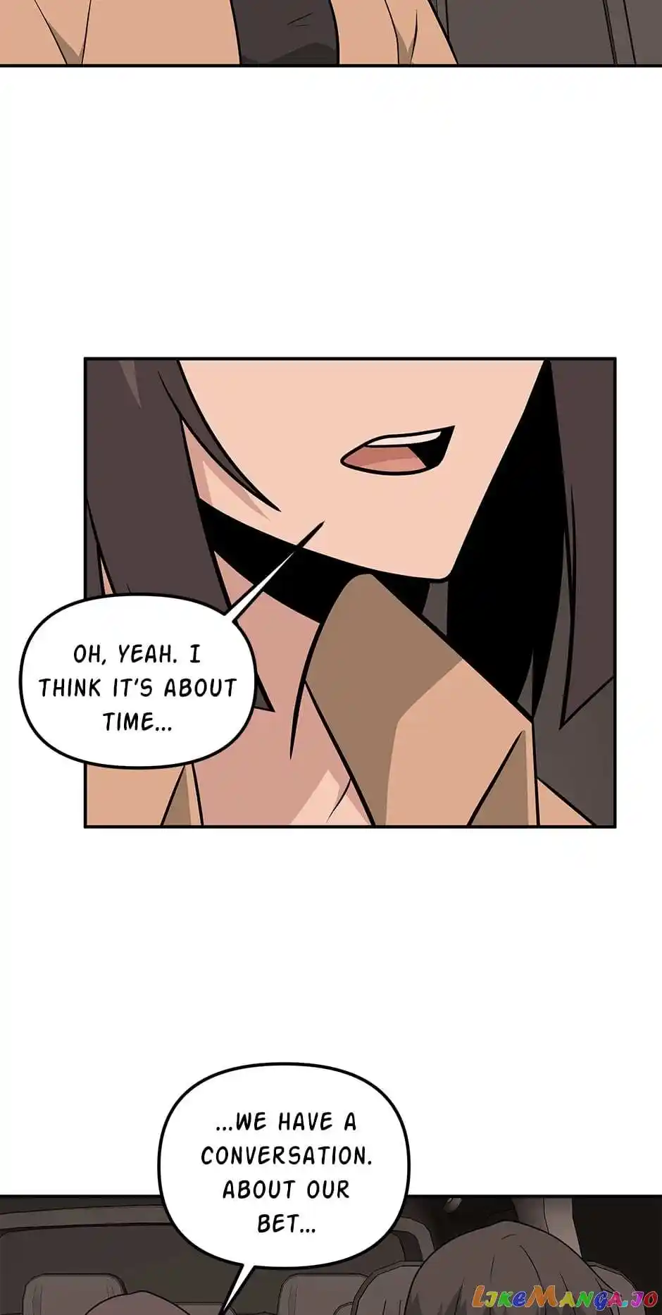 Where Are You Looking, Manager? Chapter 101