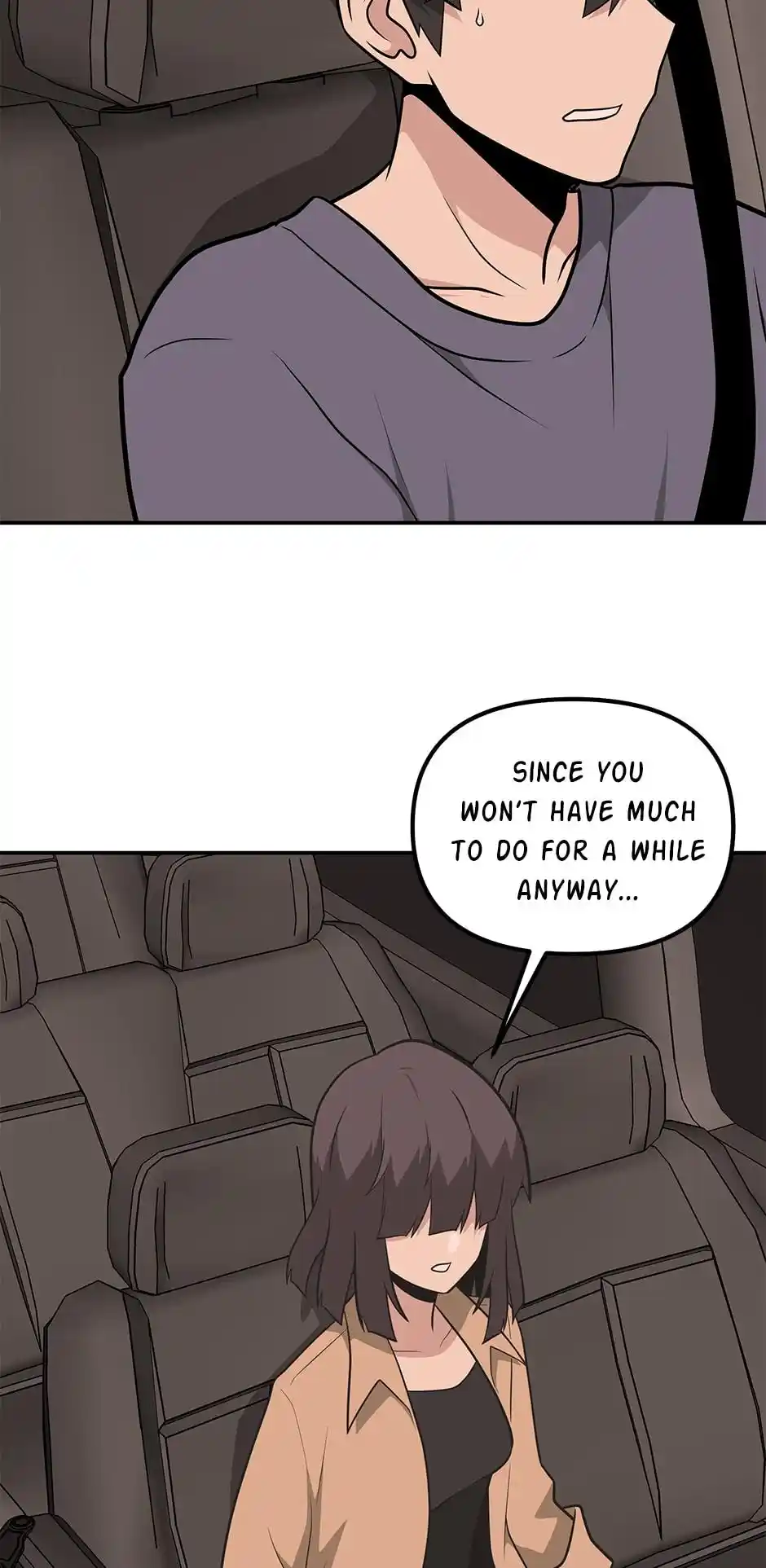 Where Are You Looking, Manager? Chapter 102