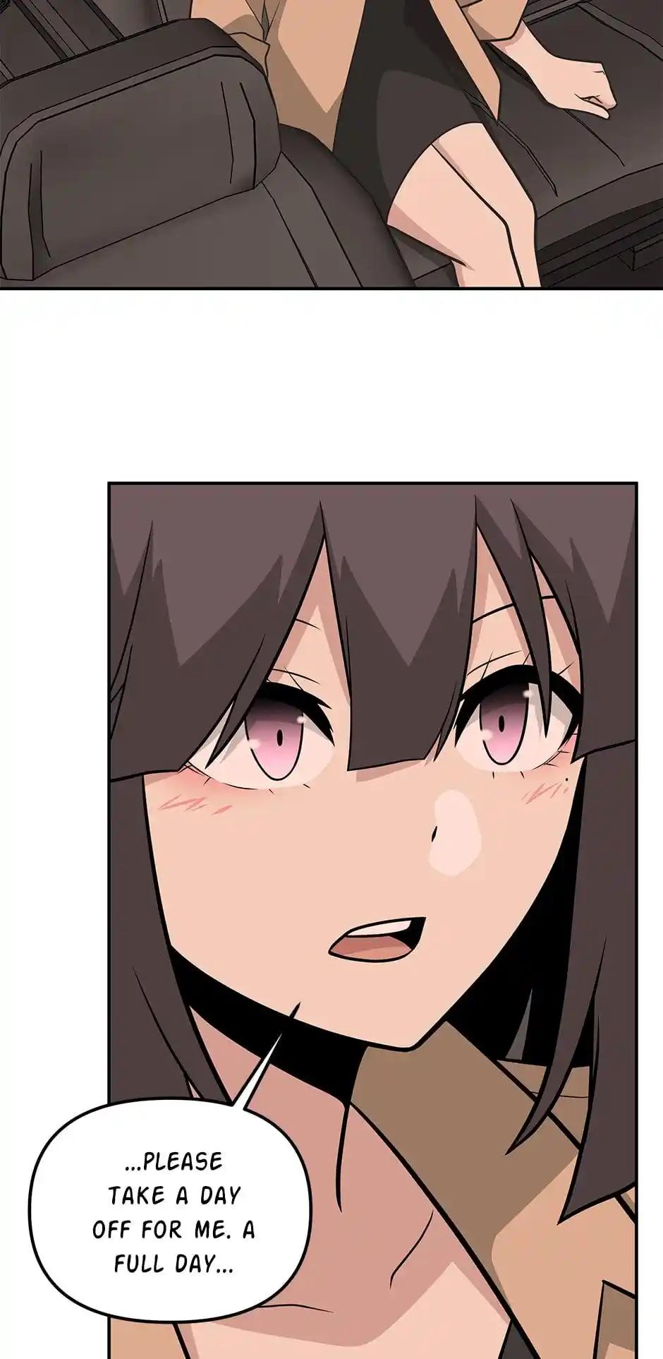 Where Are You Looking, Manager? Chapter 102