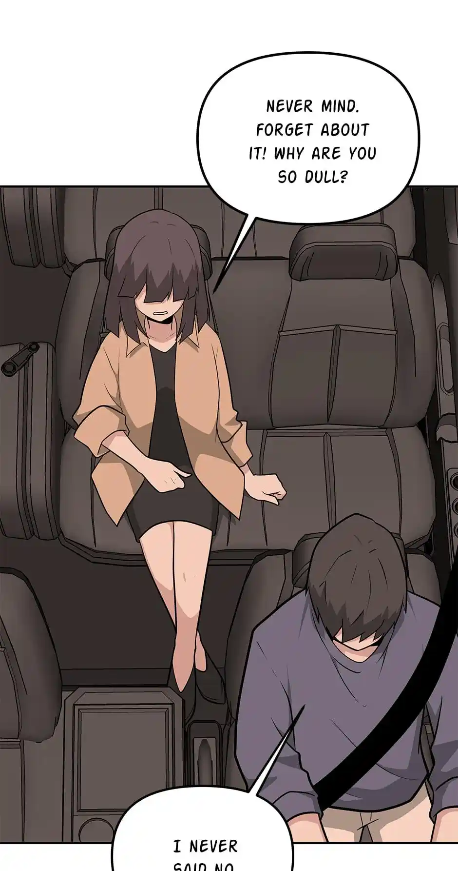 Where Are You Looking, Manager? Chapter 102