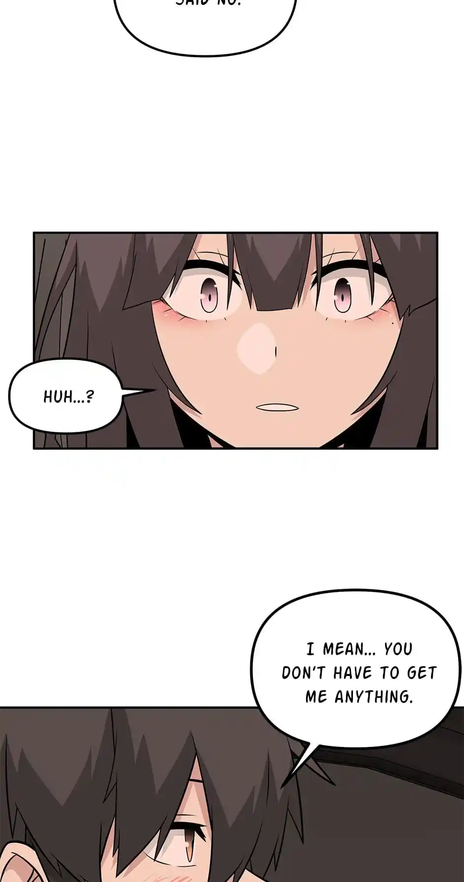 Where Are You Looking, Manager? Chapter 102