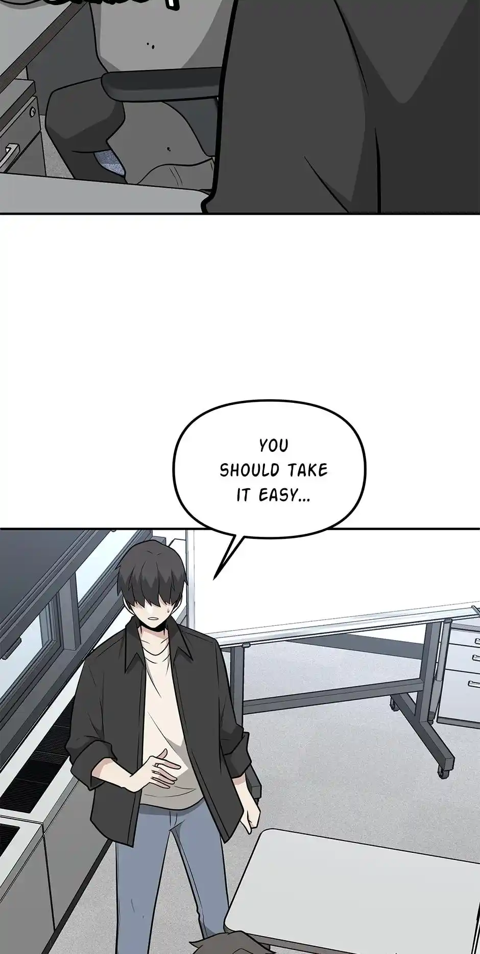 Where Are You Looking, Manager? Chapter 102