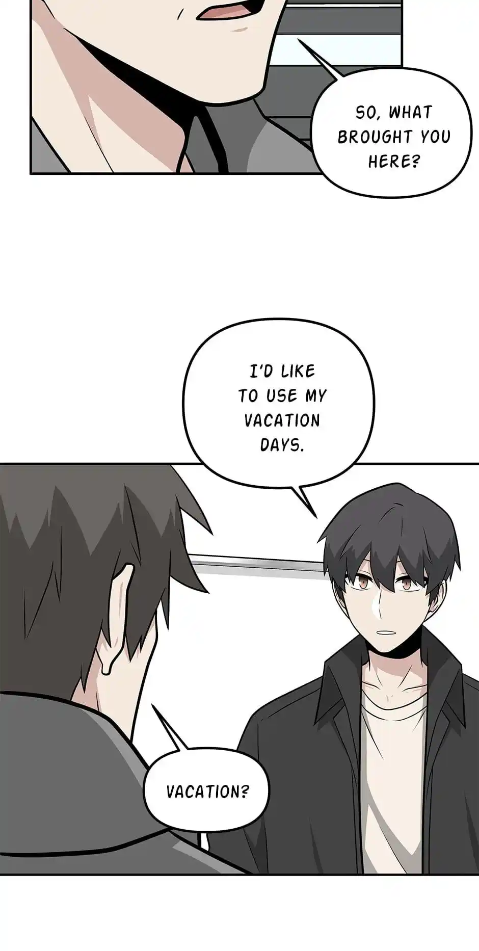 Where Are You Looking, Manager? Chapter 102