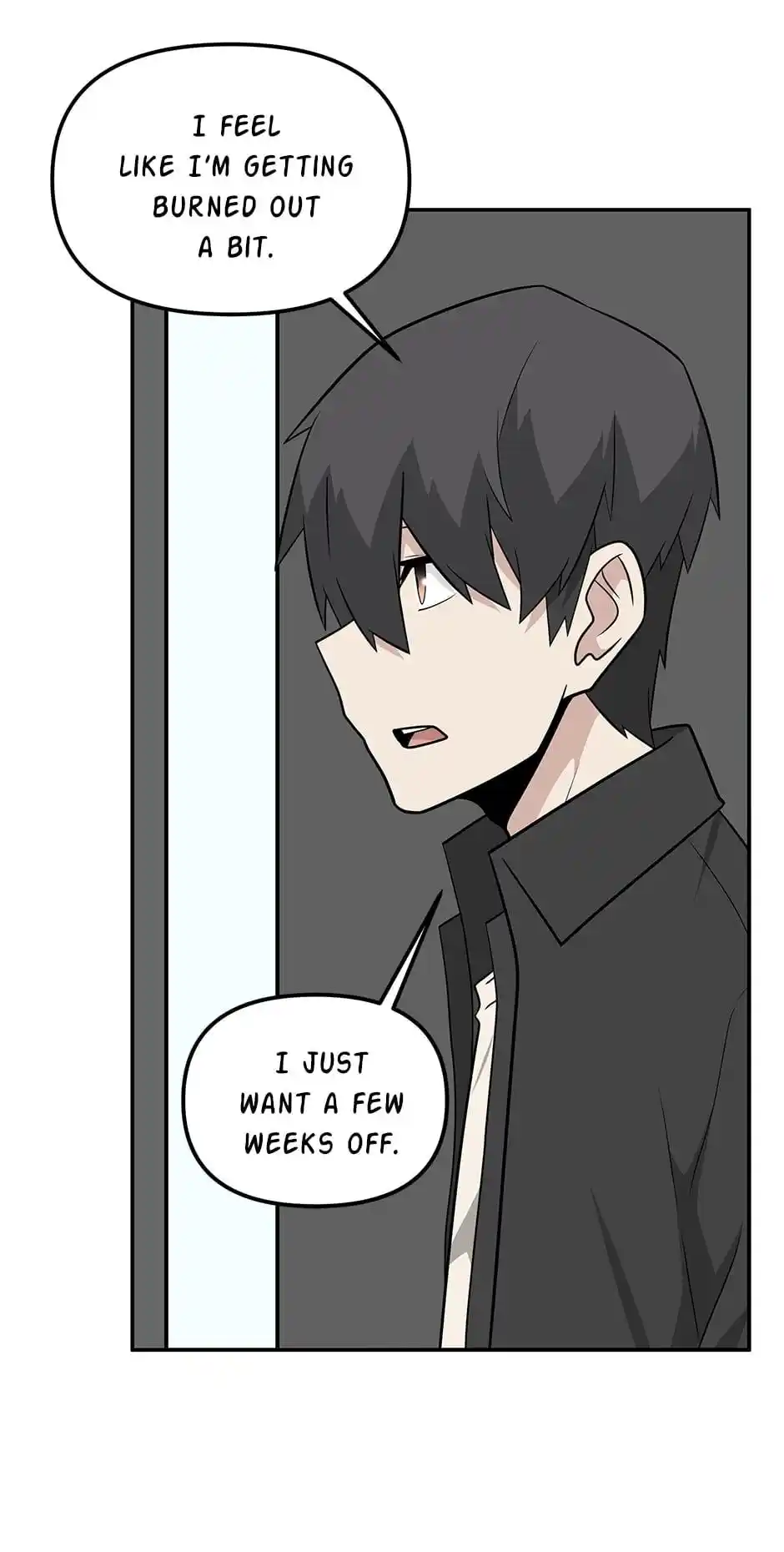 Where Are You Looking, Manager? Chapter 102