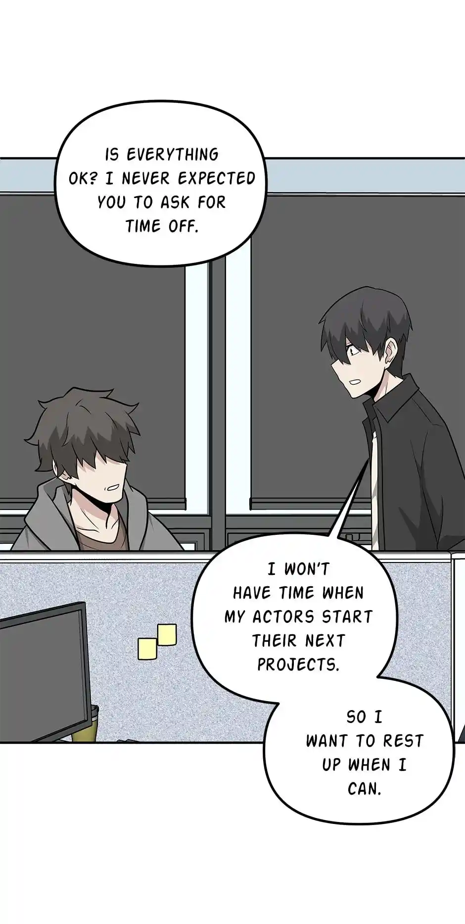 Where Are You Looking, Manager? Chapter 102