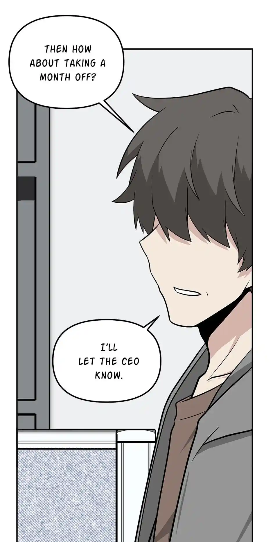 Where Are You Looking, Manager? Chapter 102