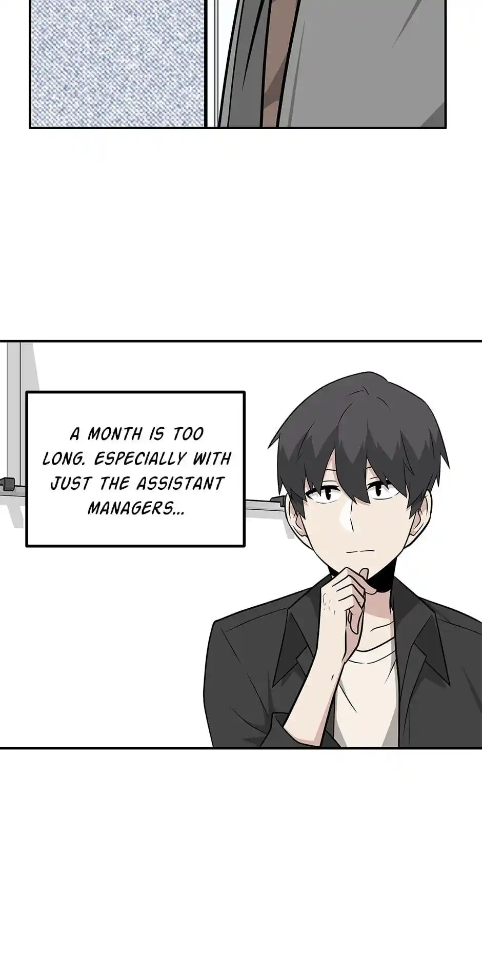 Where Are You Looking, Manager? Chapter 102