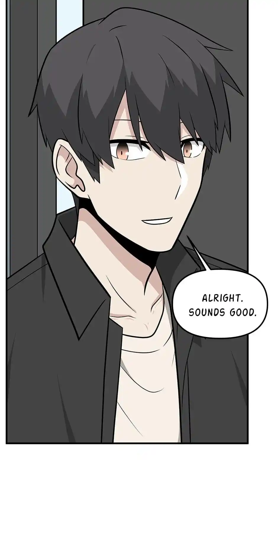 Where Are You Looking, Manager? Chapter 102