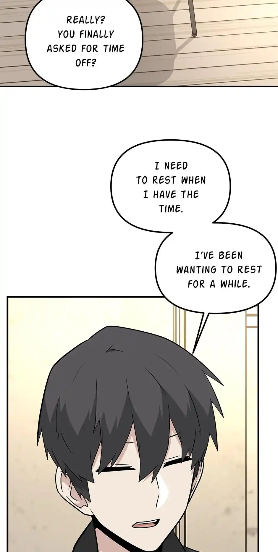 Where Are You Looking, Manager? Chapter 102