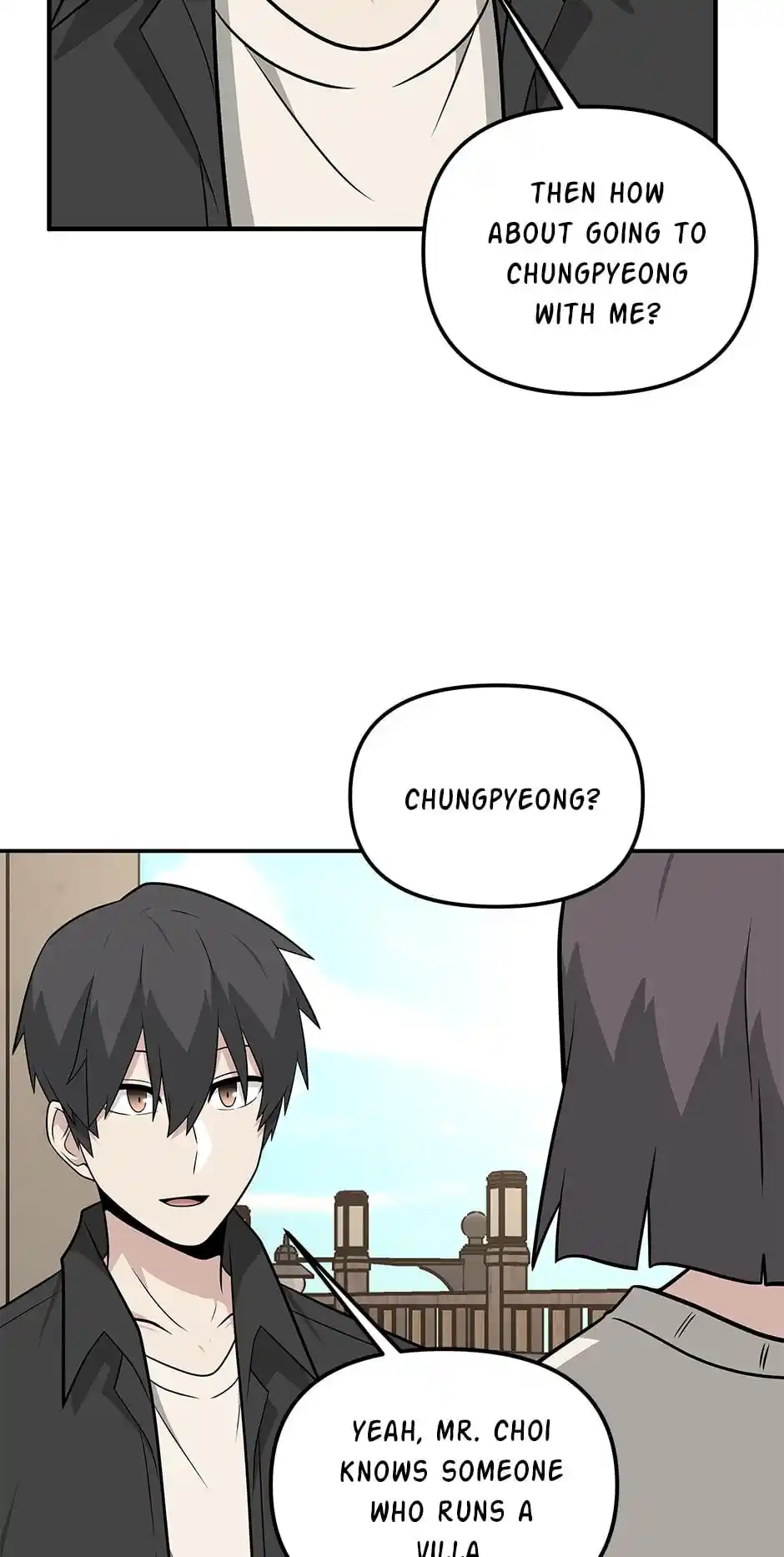 Where Are You Looking, Manager? Chapter 102