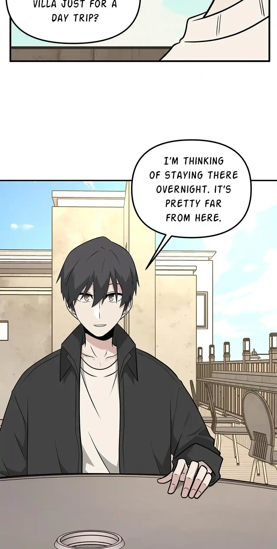 Where Are You Looking, Manager? Chapter 102